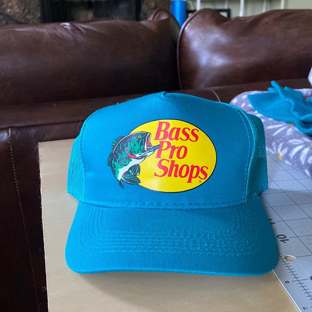Bass pro shops hat